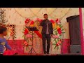 Bodo Traditional Christian Wedding 2024 || Bodo Gospel Singer Gilbard Hazowary ||