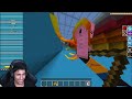 NÃO ESCOLHA A PORTA ERRADA 𝗗𝗢 DRAGON BALL no MINECRAFT POCKET EDITION !! ‹ Ine ›