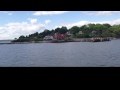 Approaching Little Diamond Island, Maine