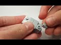 how to make a lego puzzle in 30 SECONDS!