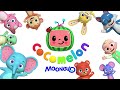 Clean Up Song with Mr. Vacuum + More CoComelon JJ's Animal Time Kids Songs | Animal Songs for Kids