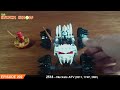LEGO Ninjago Nuckal's ATV Review - LEGO 2518