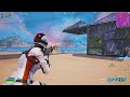 Took her to the ⭕ (Fortnite Montage) + Best 120FPS Console Player