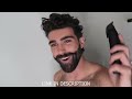 BEARD MAINTENANCE MADE EASY | TRIM AND STYLE LIKE A PRO AT HOME