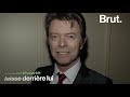 Une vie : David Bowie