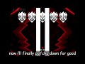 UNDERTALE: [Call of the Void] - one left. WITH LYRICS (Undertale FAN SONG)