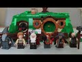 RANKING every LEGO HOBBIT SET from WORST to FIRST (2012-2014)