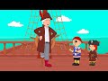 CAILLOU AND THE BEANSTALK! 🫘 👹 😱 | CAILLOU | WildBrain Kids
