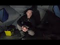 Walleye Ice Fishing