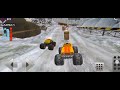 Monster Truck Racing Offroad Simulator 4x4 Derby Mud and Rocks Driver 3D Android GamePlay #2