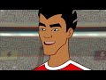 A Night To Remember | Supa Strikas - Rookie Season | Soccer Cartoon