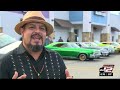Flipping the switch: KSAT takes cruise with San Antonio lowriders for Hispanic Heritage Month ex...