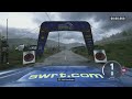 SLO WRC PlayGame Klub, Colin Mcrea Tribute, Moja 3.dirka (Terminal D.) 5.dirka z najhitrejsim casom