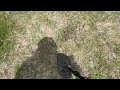 Lucky Duck Digger #54 ASMR walk through the woods and cow pasture at DIV 56   HD 1080p