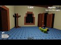 I Played Residence Massacre On Roblox