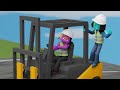 Game Grumps Animated: Forklift Simulator