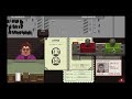 Would You Let Her In?? Papers, Please: Part One
