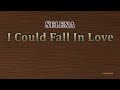 I Could Fall In Love - Selena (Acoustic Karaoke)