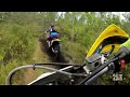 FTR HS #10 Super Senior C Ormond Beach FL 4-28-24 #dirtbike #gopro #singletrack #ftr