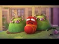 LARVA - EAT LESS SALT | 2017 Cartoon Movie | Videos For Kids | Kids TV Shows Full Episodes