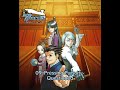 Ace Attorney: Justice For All OST (Remastered by Cywh)