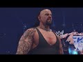 The Undertaker vs Omos (CASKET MATCH)  WWE 2K24