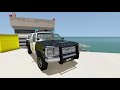 Beamng, but I have 10 minutes to survive the 7 stars police - Car Pal