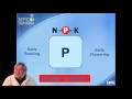 NPK-University Plant Essential Elements With Harley Smith