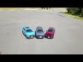 Toyota Corolla Cross vs Mazda CX30 vs VW Taos - Test Técnico - Comparativo