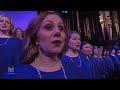 His Eye Is on the Sparrow | The Tabernacle Choir