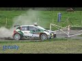 rally de wallonie 2024 with mistakes