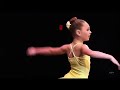 Maddie Ziegler (Dance Moms) -- Blown Away (Carrie Underwood)