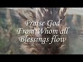 Praise God from Whom all Blessings Flow (New tune by Nathan Hayward) - Nathan Hayward Music