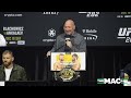 UFC 282 Press Conference: Paddy Pimblett, Darren Till & More