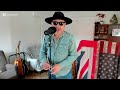 The Chicken in Black (Johnny Cash) cover