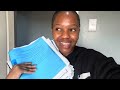 DIARY ENTRIES : A PRODUCTIVE DAY IN MY LIFE 🫧 | South African YouTuber