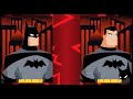 Animated Batman Portrait - Speedpaint