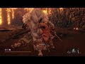 Sekiro Shadows Die Twice Филин (отец)