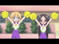 Lucky Star Opening - BluRay 720p らき☆すた