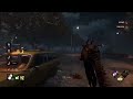 I tried Wraith in Dead by Daylight and this Happened!!!!