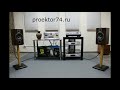 Wharfedale Vardus 100 & Denon PMA-800NE прослушивание комплекта.