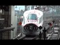 東北新幹線 E6系スーパーこまち・E5系はやぶさ連結シーン2本撮り+α Connection of Shinkansen