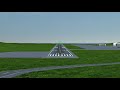 Steep approach landing (TFS)