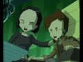 Code lyoko moment 💥