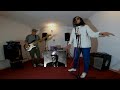 L'uZine - Ray Charles - Hit The Road Jack - Cover With Sonia Sway