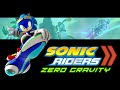 Aquatic Time - Sonic Riders: Zero Gravity [OST]