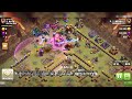 Th16 Attack Strategy With PEKKA & Bowler!! Best Th16 Attack in Coc