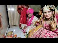 Big Fat Indian Wedding ❤️ | Vlog, Sakshi Ujjwal