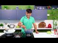 राइस का यह कॉम्बो आपको बोहोत पसंद आएगा | Herbed Rice With Pink Sauce | Rice Combo |Viraj Naik Recipe