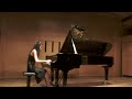 Zala Kravos (17) - Chopin: Ballade N° 2